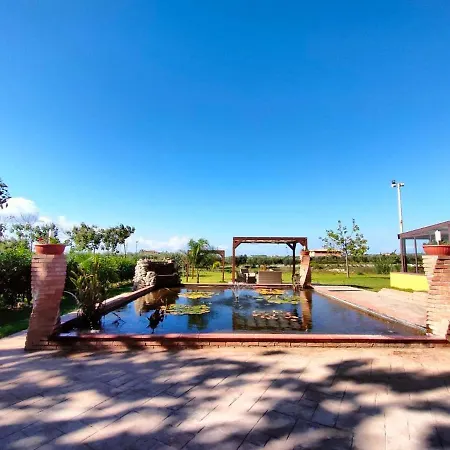 Bed & Breakfast Fattoria Il Laghetto Lamezia Terme