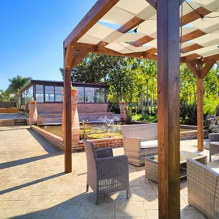 Fattoria Il Laghetto Lamezia Terme