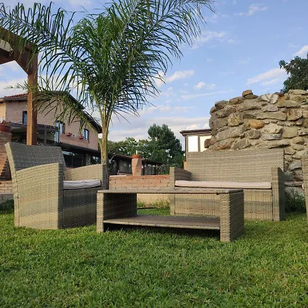 Bed & Breakfast Fattoria Il Laghetto Lamezia Terme