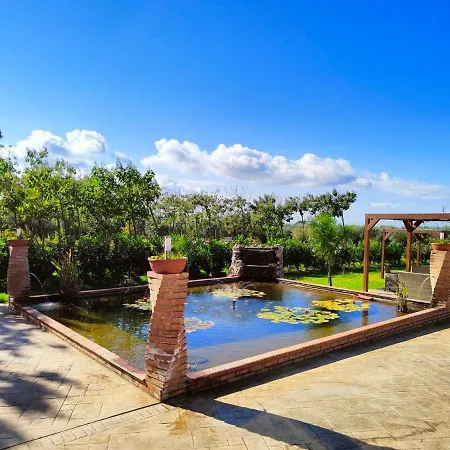 Bed & Breakfast Fattoria Il Laghetto Lamezia Terme