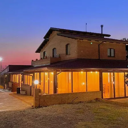 Fattoria Il Laghetto 3*