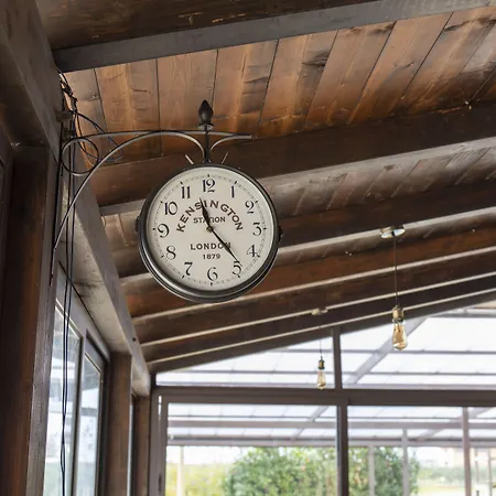 Bed & Breakfast Fattoria Il Laghetto 3*