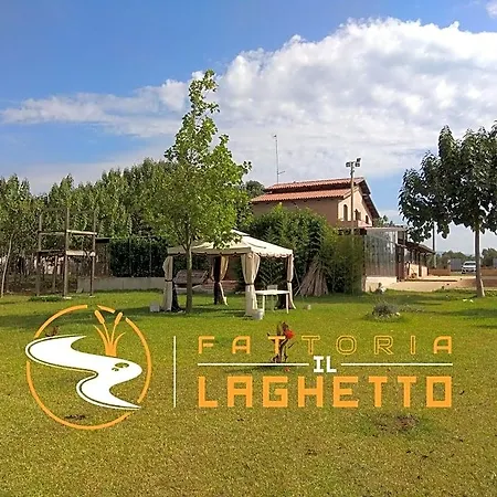Fattoria Il Laghetto Panzió