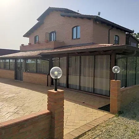 Panzió Fattoria Il Laghetto