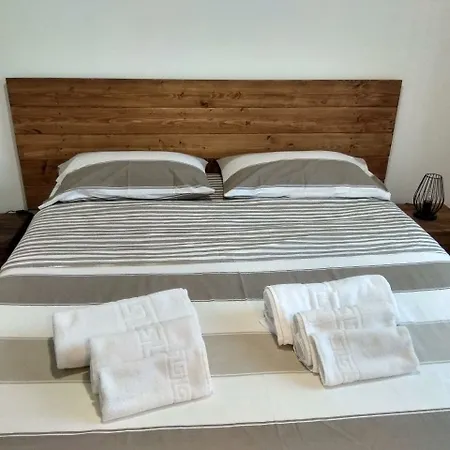 Bed & Breakfast Fattoria Il Laghetto Lamezia Terme