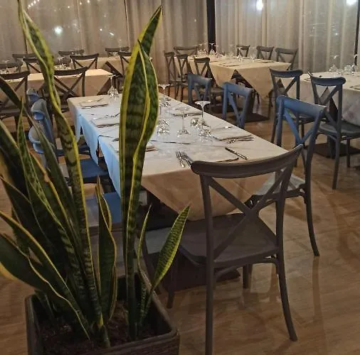 Alojamento de Acomodação e Pequeno-almoço Fattoria Il Laghetto Lamezia Terme