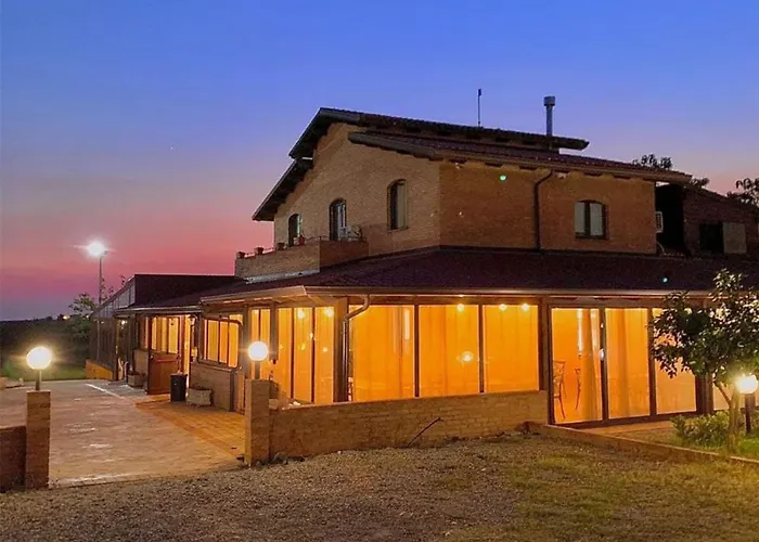 Fattoria Il Laghetto 3*