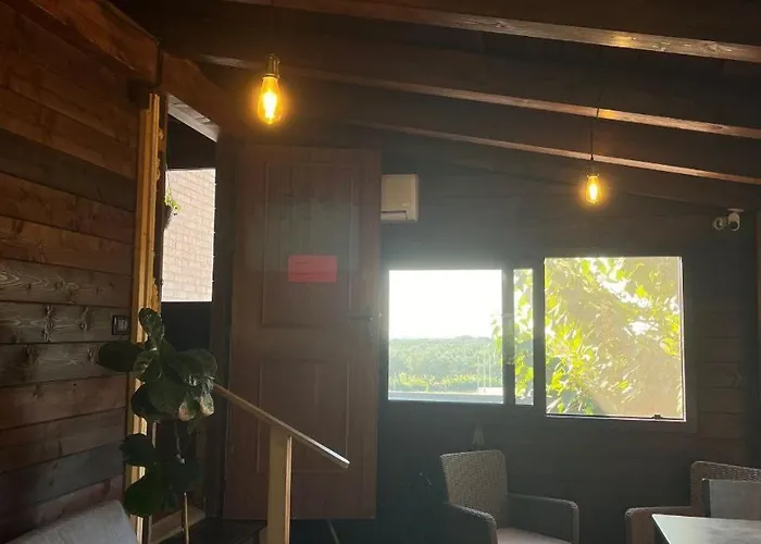 Alojamento de Acomodação e Pequeno-almoço Fattoria Il Laghetto Lamezia Terme