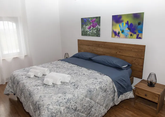 Alojamento de Acomodação e Pequeno-almoço Fattoria Il Laghetto 3*