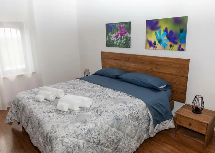 Fattoria Il Laghetto Alojamento de Acomodação e Pequeno-almoço Lamezia Terme