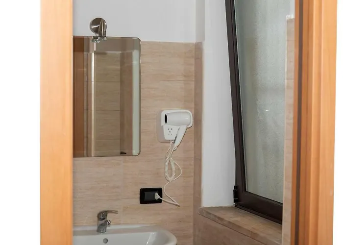 Alojamento de Acomodação e Pequeno-almoço Fattoria Il Laghetto Lamezia Terme