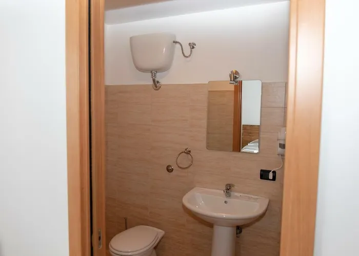 Alojamento de Acomodação e Pequeno-almoço Fattoria Il Laghetto Lamezia Terme